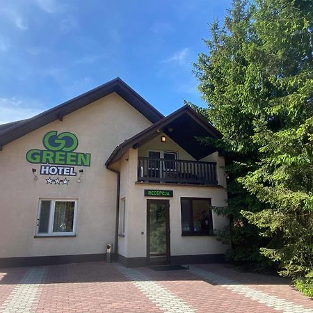 Hotel Gogreen *** Rzaska ภายนอก รูปภาพ