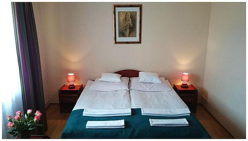 Hotel Gogreen *** Rzaska ภายนอก รูปภาพ