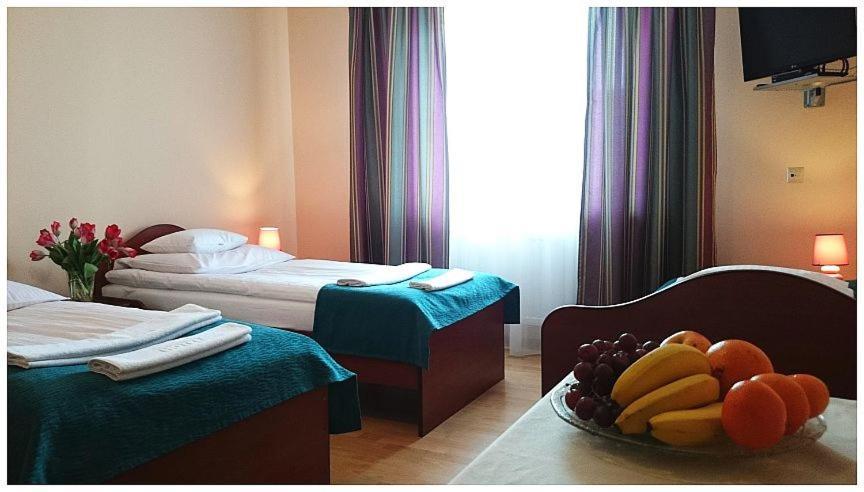 Hotel Gogreen *** Rzaska ภายนอก รูปภาพ